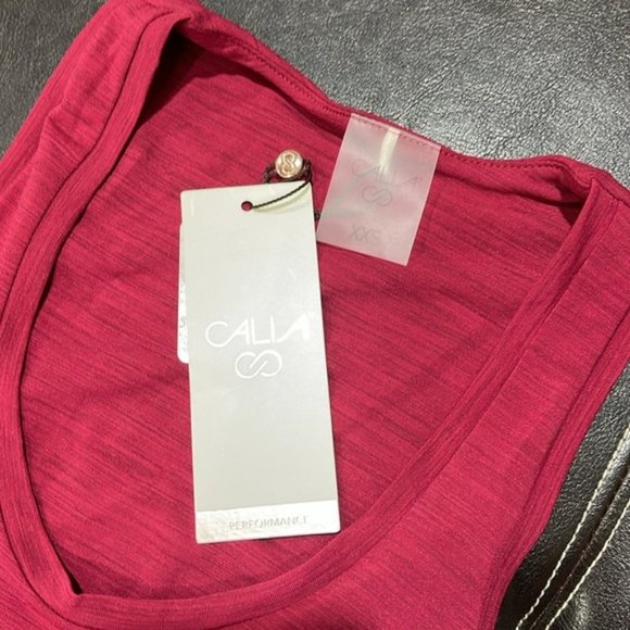 CALIA Women's Twist Back Tank - Picture 5 of 8